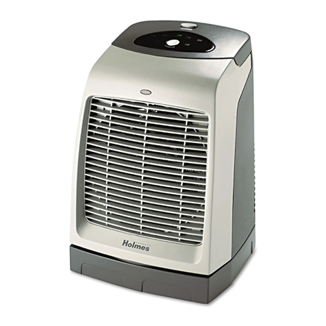 Holmes HFH5606 product manual