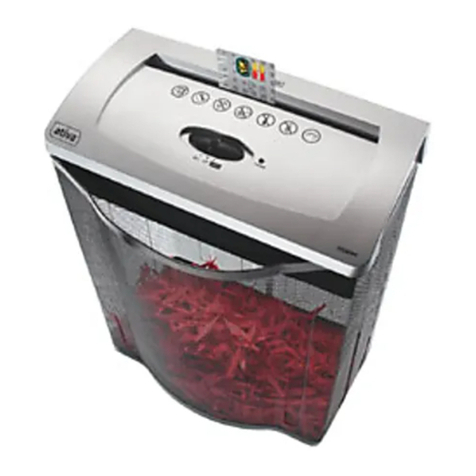 Ativa DQ60M User manual