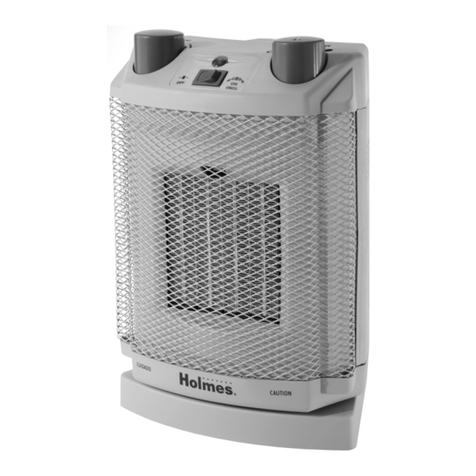 Holmes HCH4077 owner's guide