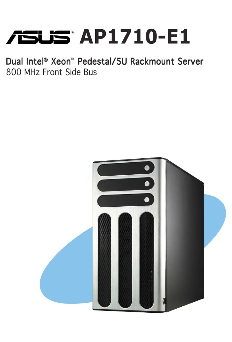 Asus AP1710-E1 User manual