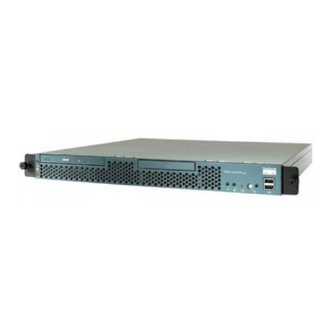 Cisco GSS-4492R-K9 Instruction Manual Cisco GSS-4492R-K9 Instruction Manual