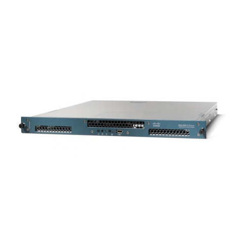 Cisco ACE-4710-K9 Instruction Manual
