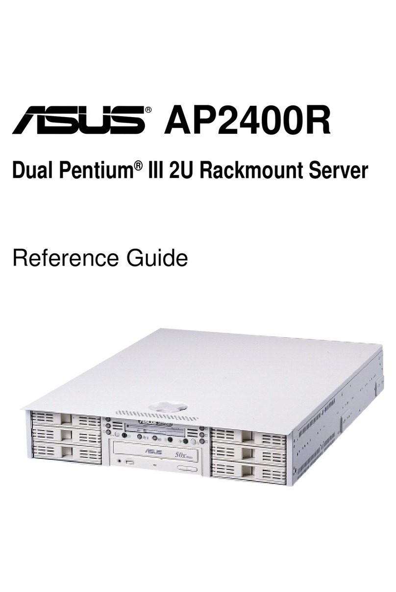 Asus AP2400R User manual Asus AP2400R User manual