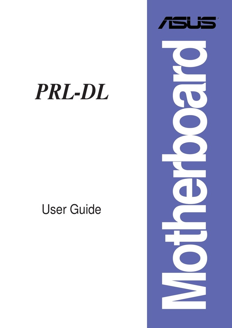Asus AP1720-I5 User manual