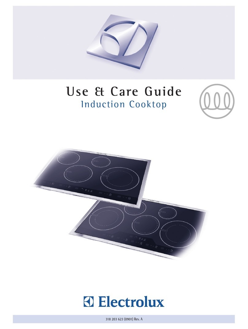 Electrolux ICON E30IC80ISS User manual
