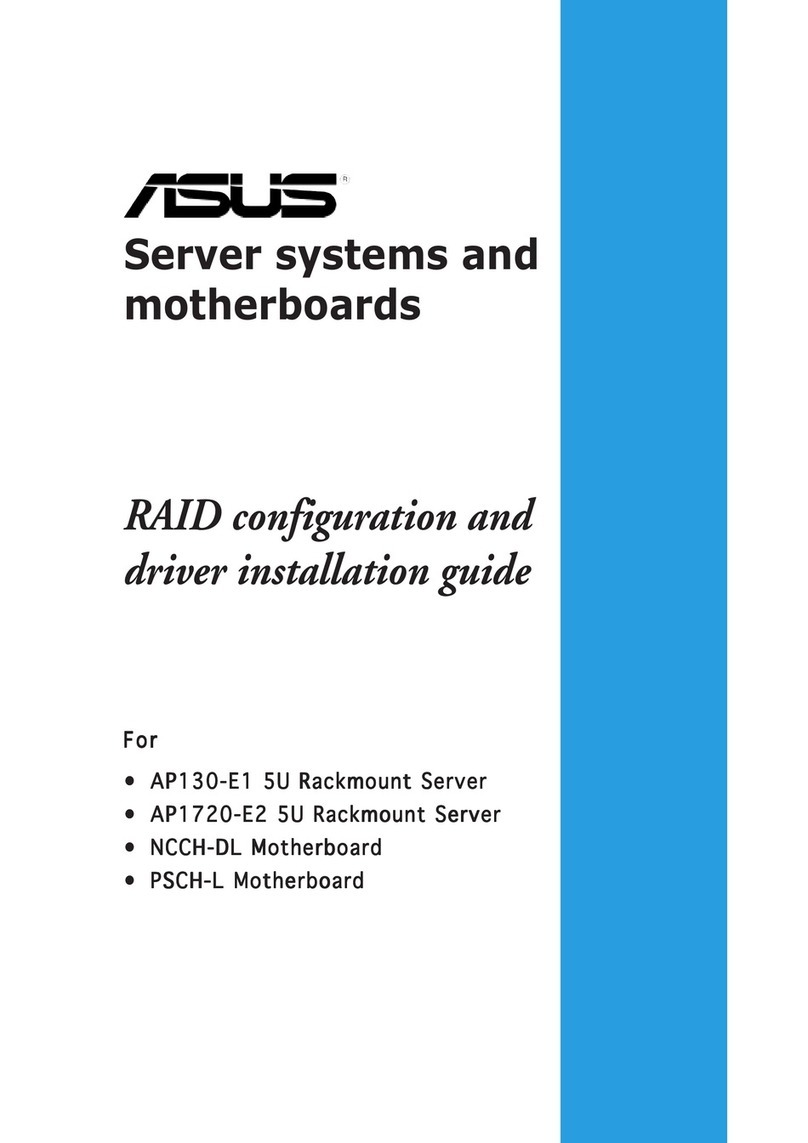 Asus AP1720-E2 Quick guide