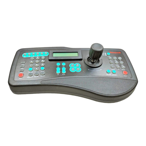 Honeywell HJZTP User manual Honeywell HJZTP User manual