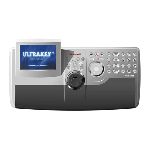Honeywell HJK7000 User manual