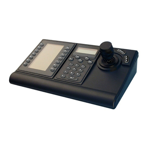 Bosch KBD-DIGITAL installation manual