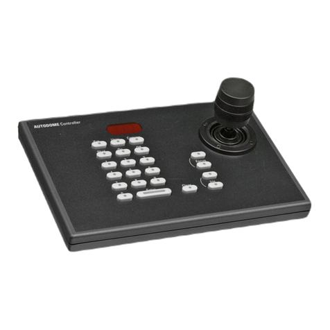 Bosch LTC 5136/61 instruction manual