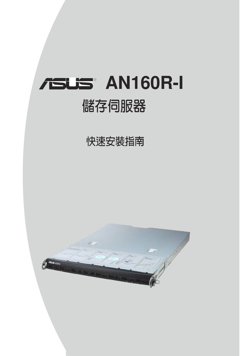 Asus AN160R-I manual