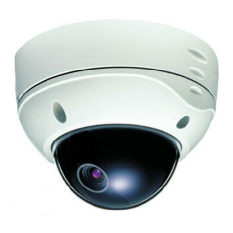 Sanyo VCC-P9574S - 1/4" CCD Pan-Focus PTZ Dome... User manual Sanyo VCC-P9574S - 1/4" CCD Pan-Focus PTZ Dome... User manual