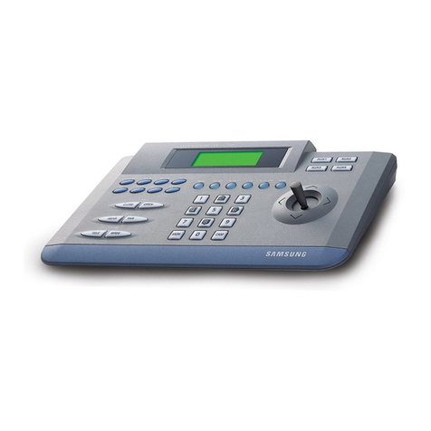 Samsung SSC-1000 User manual