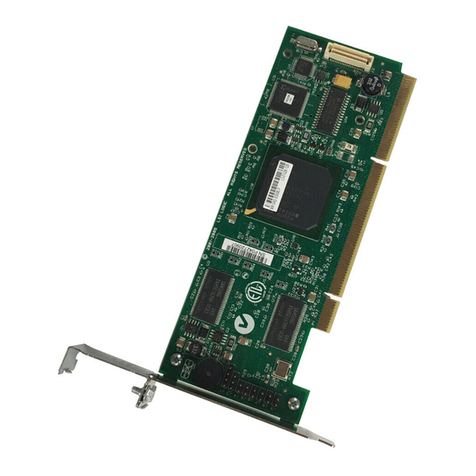 Asus LSI 8300XLP User manual