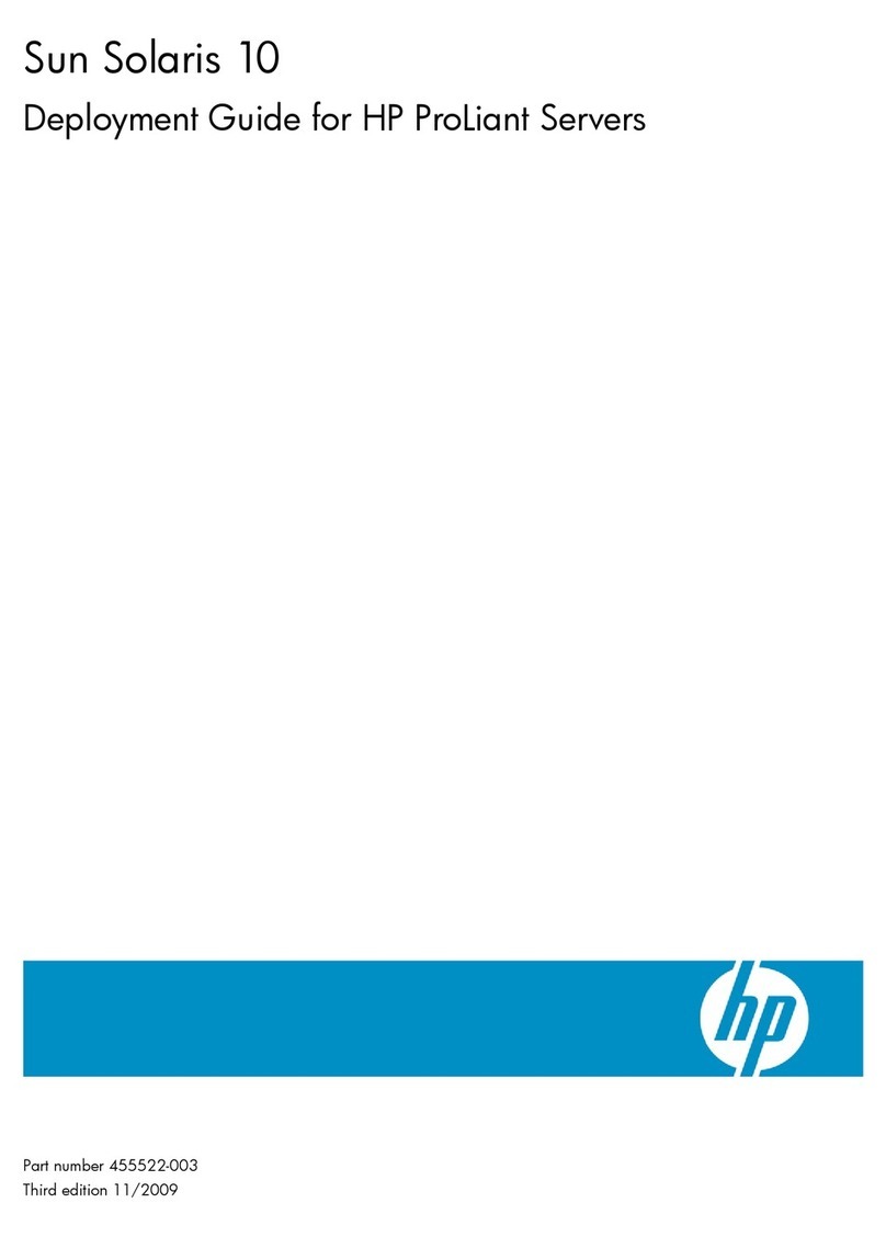 HP Dl180 - G6 E5504 2X2gb 4Lff Svr Quick reference guide