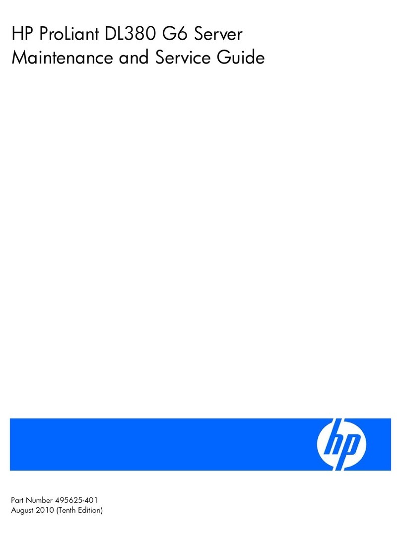 HP AX691B Manual