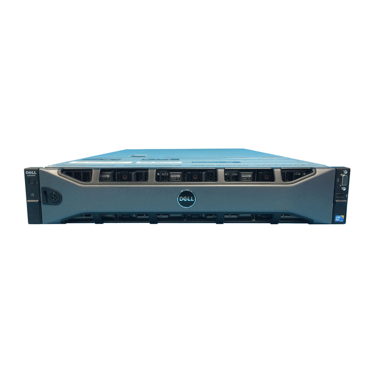 Dell DR4000 Restore Manager Service manual