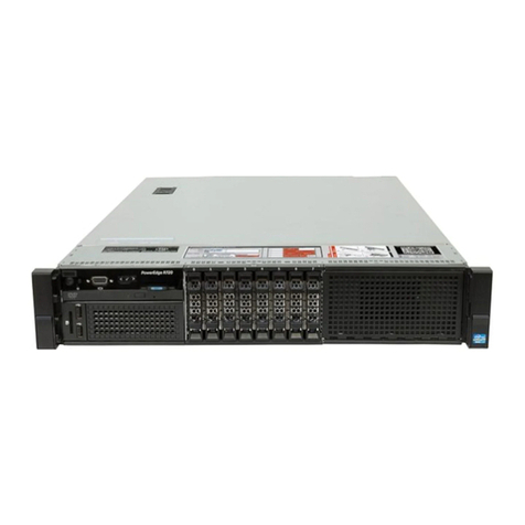 Dell DR4000 Restore Manager User manual Dell DR4000 Restore Manager User manual