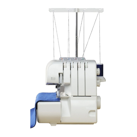 Kenmore 16677 - Serger Sewing Machine Servicing manual Kenmore 16677 - Serger Sewing Machine Servicing manual