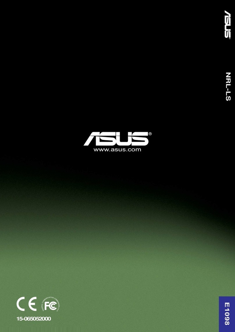 Asus NRL-LS user guide