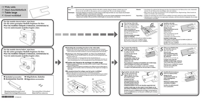 Brother 1134DW User manual Brother 1134DW User manual