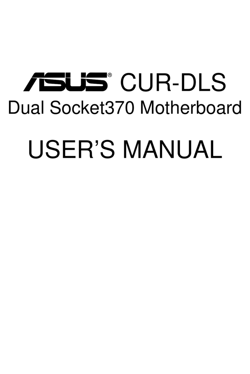 Asus CUR-DLS user manual