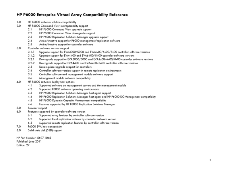 HP 3000 - 37XE System Service manual