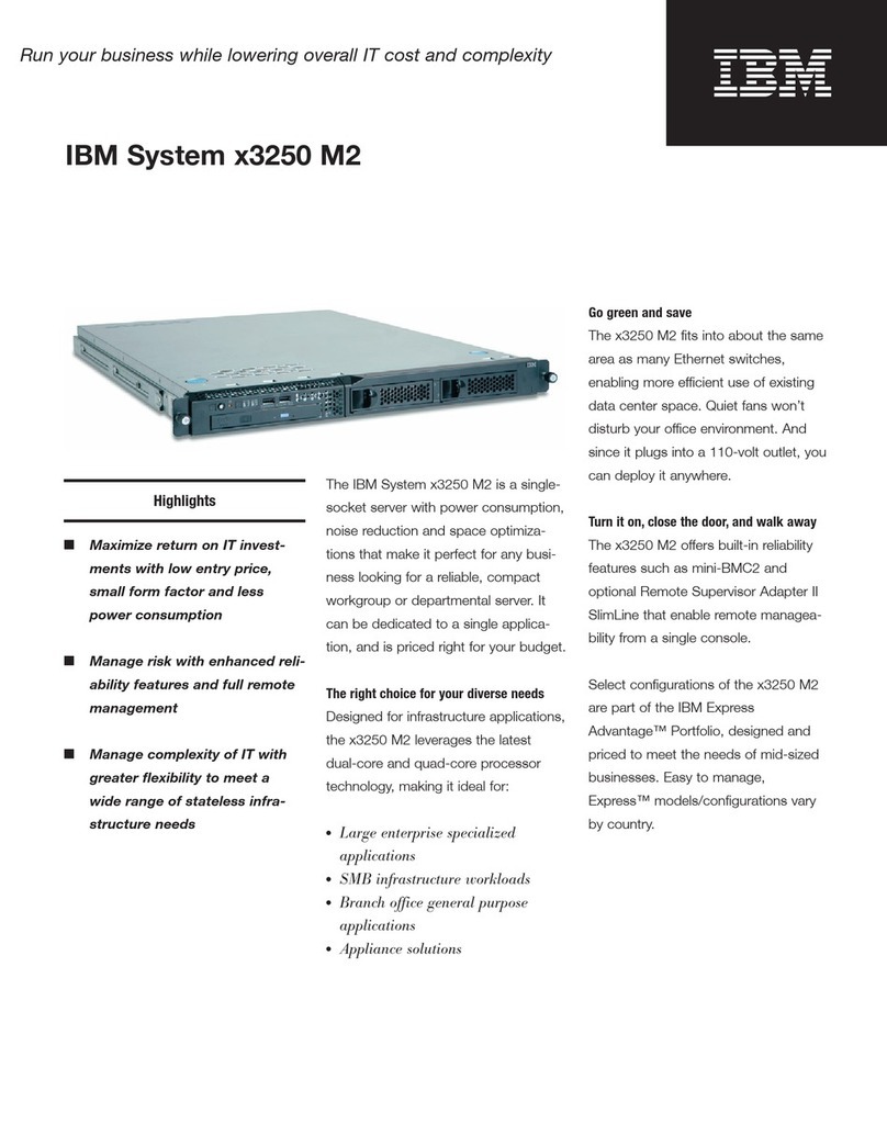 IBM 4194D6U User manual