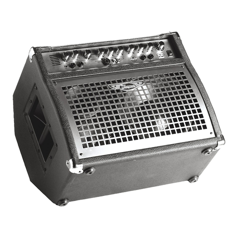 Traynor Keymaster K2 User manual