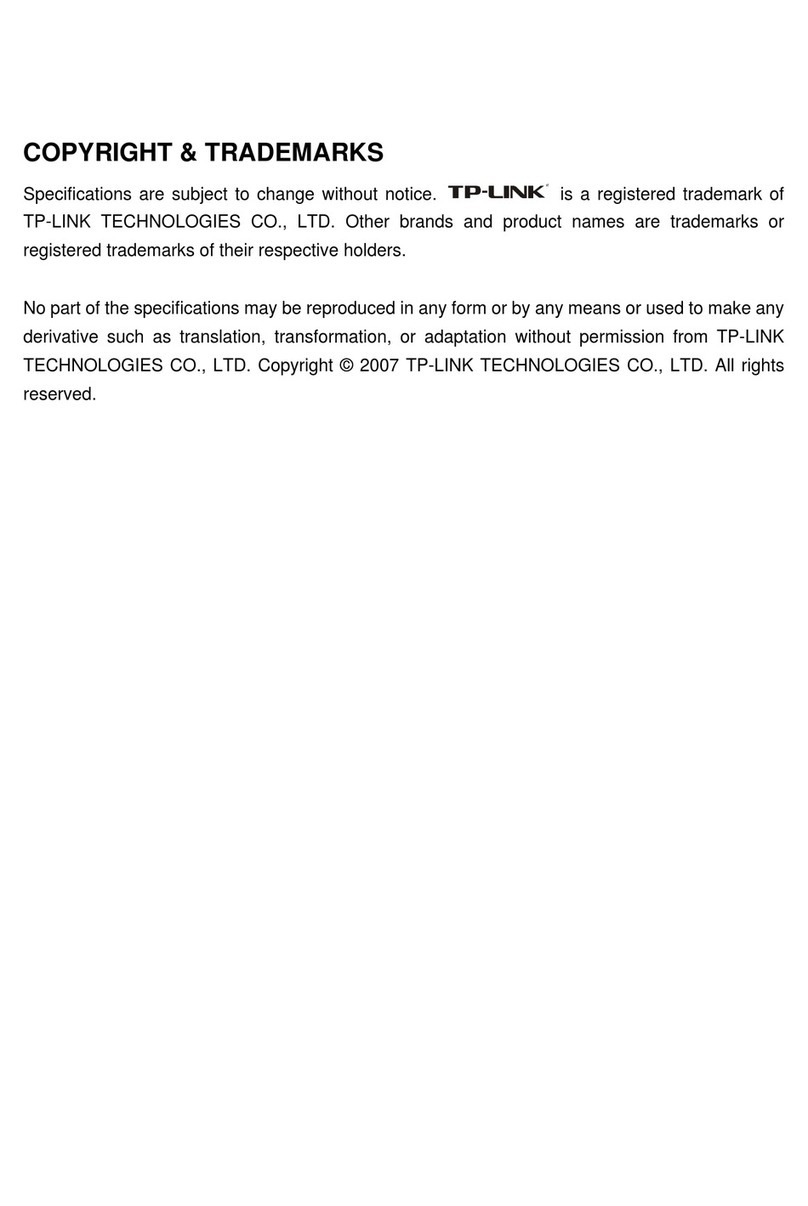 TP-Link TL-WN512AG user guide