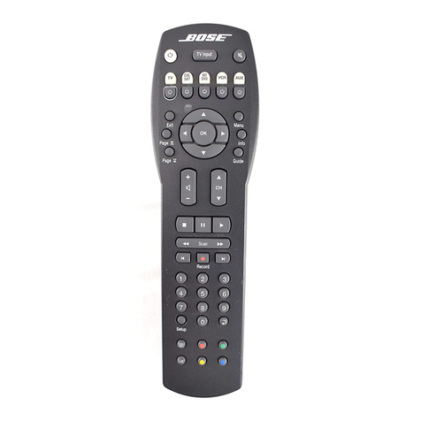 Bose CineMate GS Series II Administrator guide