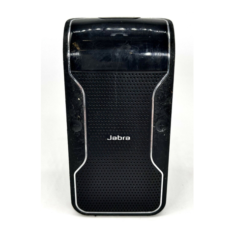 Jabra JOURNEY User manual