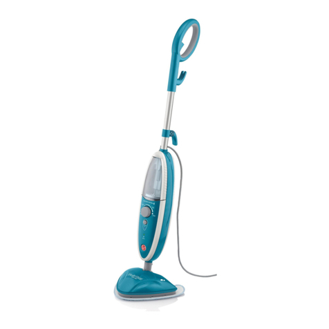 Hoover Enhanced Clean WH20200 owner's manual