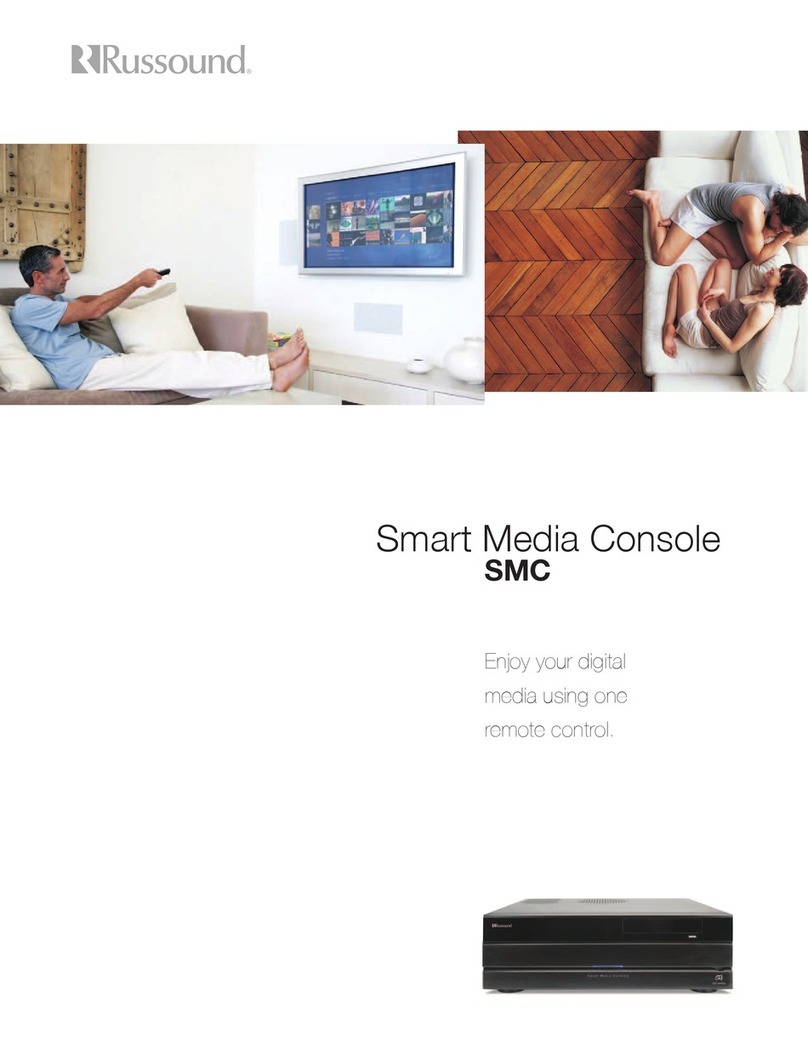 Russound SMC brochure