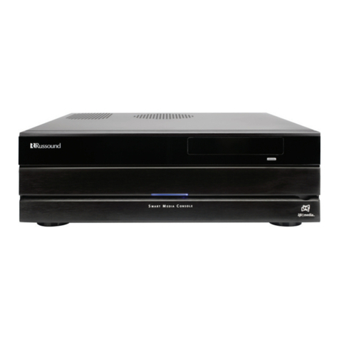 Russound SMC-30 datasheet