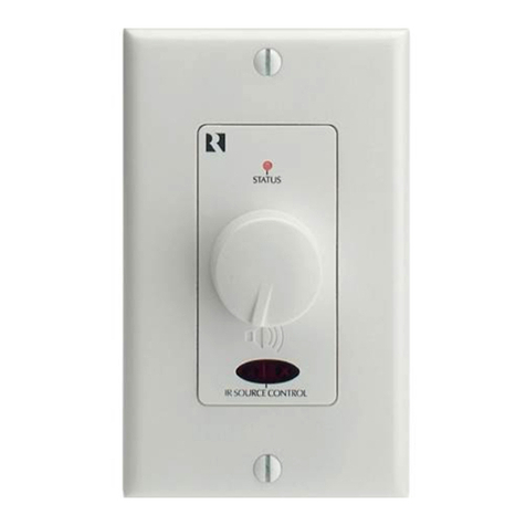 Russound ALTX-WIRI 2D manual