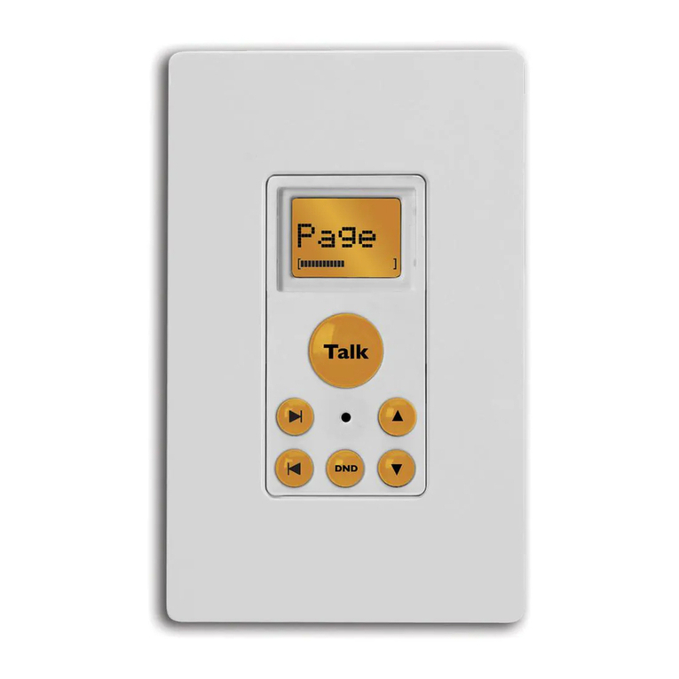 Russound COMPOINT - User manual