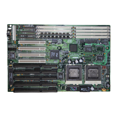 TYAN TOMCAT IVS D manual