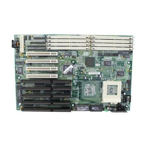 TYAN TOMCAT IIIS D user manual
