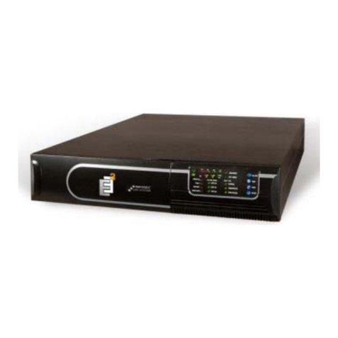 INFOSEC E3 LCD-RT User manual