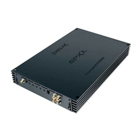 HELIX Competition SPXL 1000 User manual