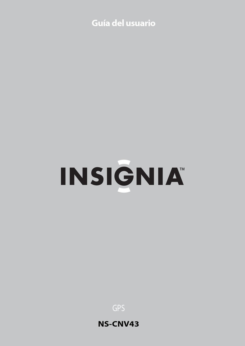Insignia NS-CNV43 Guía del usuario