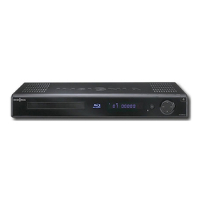 Insignia NS-WBRDVD - Blu-Ray Disc Player User manual