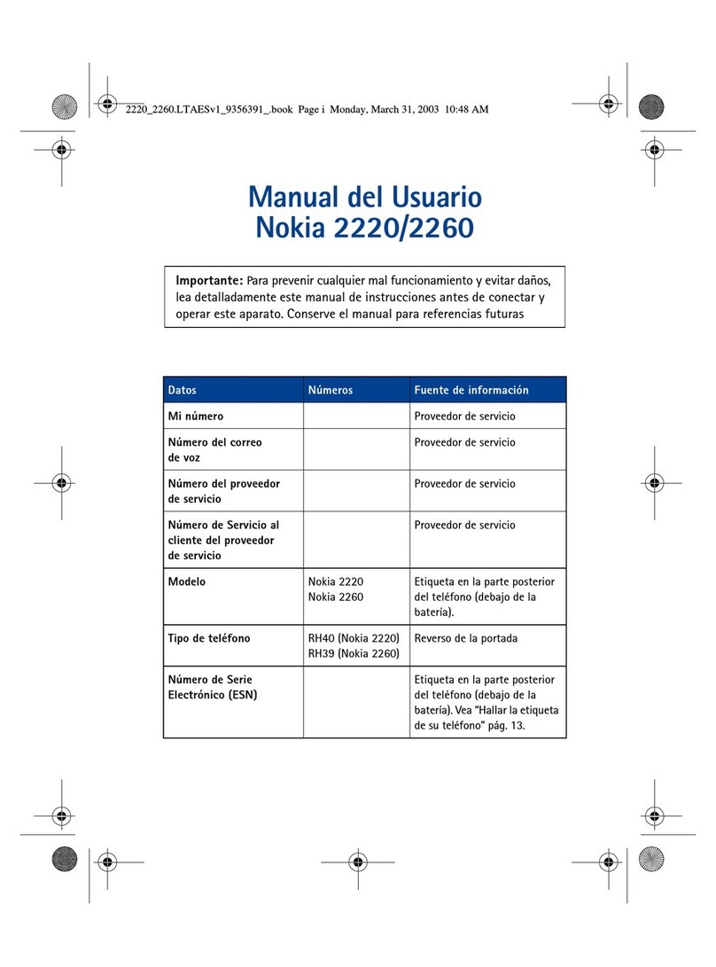 Nokia HDB 5 - Headset - Over-the-ear User guide