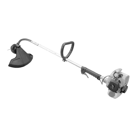 Echo GT-200R - 12-08 User manual