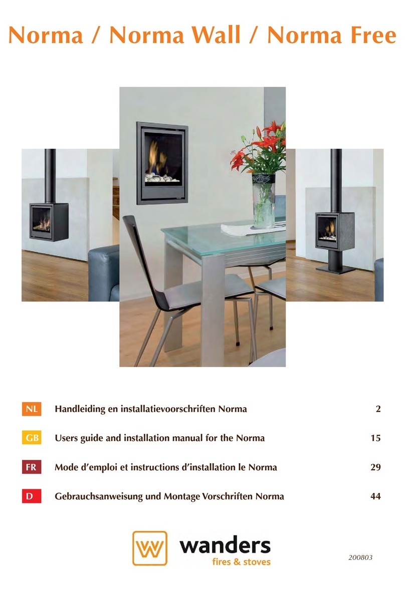 WANDERS NORMA Users guide & installation