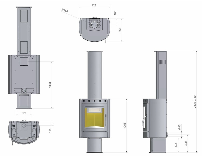 WANDERS VERSAILLES II - SCHEMATICS User manual