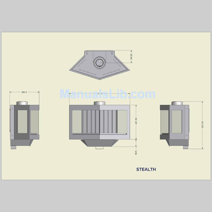 WANDERS STEALTH - SCHEMATICS User manual WANDERS STEALTH - SCHEMATICS User manual