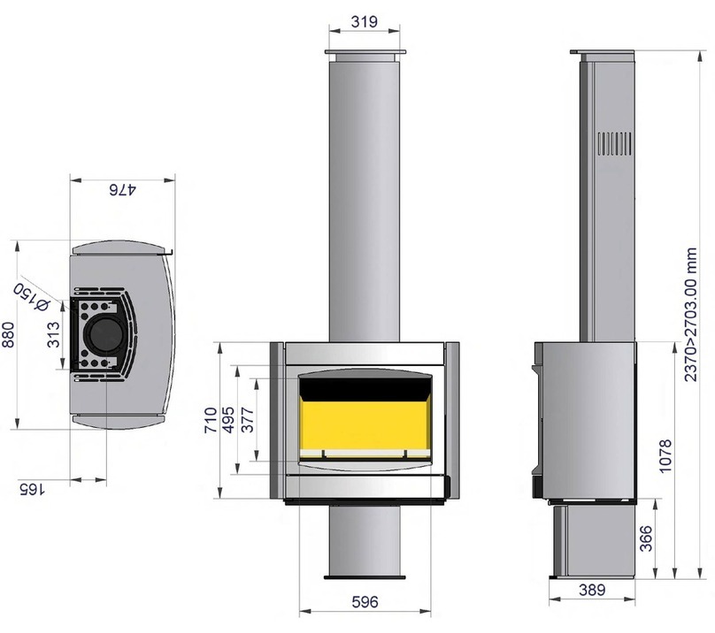 WANDERS WANDECO 2000 - SCHEMATICS User manual WANDERS WANDECO 2000 - SCHEMATICS User manual