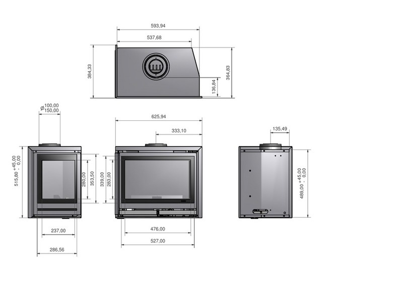 WANDERS SQUARE 60 G User guide WANDERS SQUARE 60 G User guide